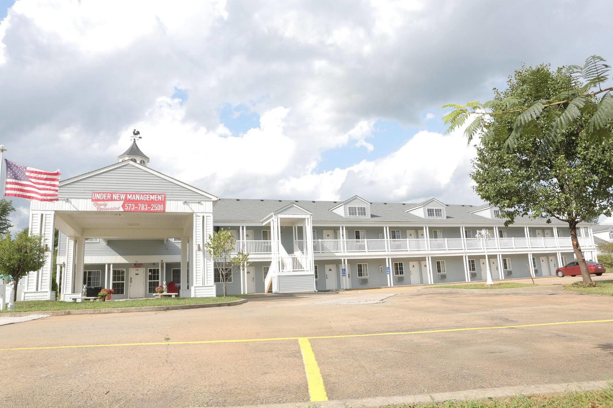 Madison Inn Lodge Fredericktown Exteriör bild
