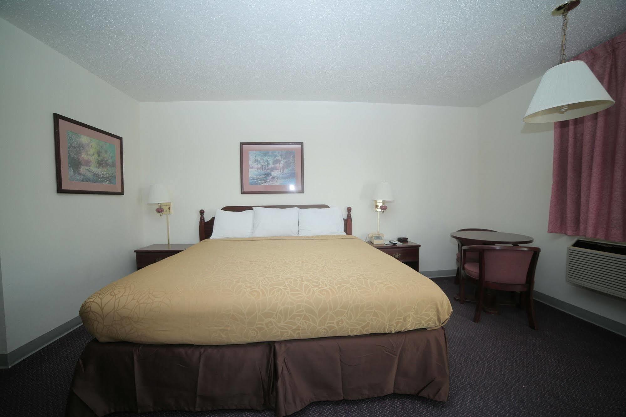 Madison Inn Lodge Fredericktown Exteriör bild