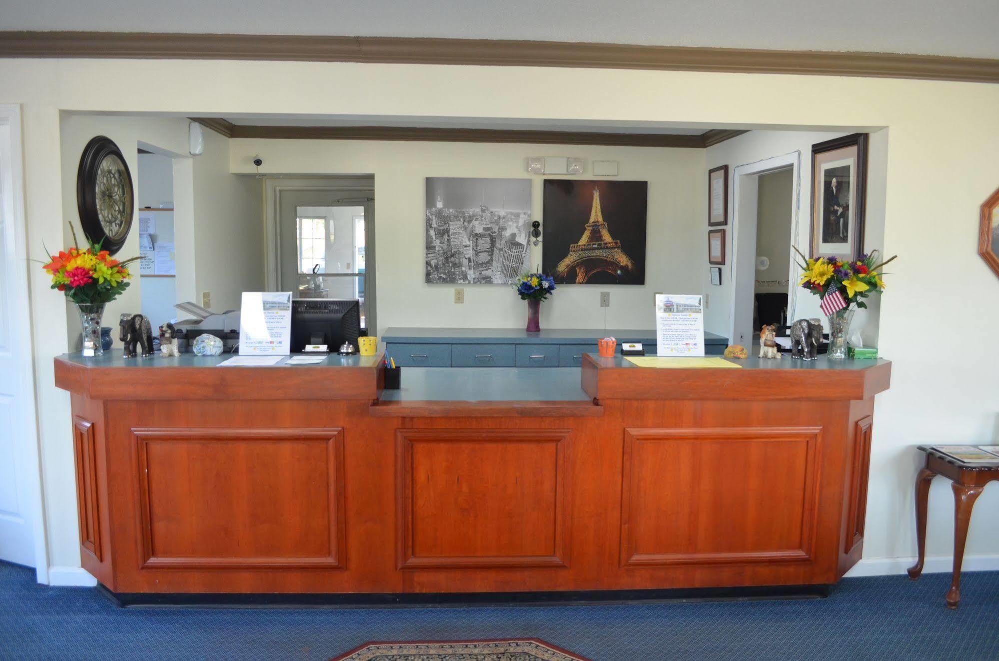 Madison Inn Lodge Fredericktown Exteriör bild