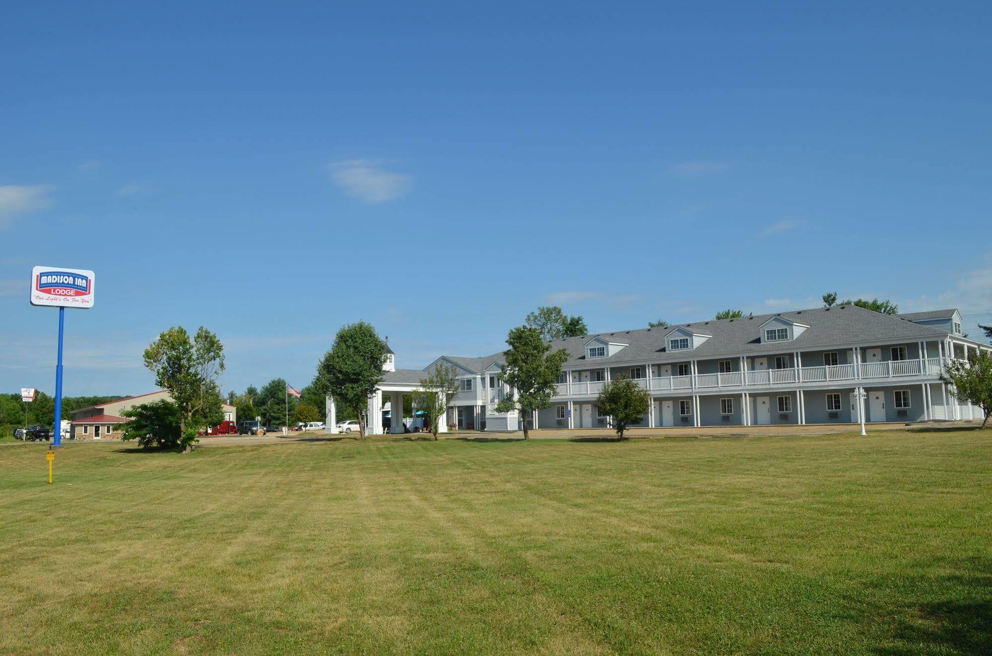 Madison Inn Lodge Fredericktown Exteriör bild