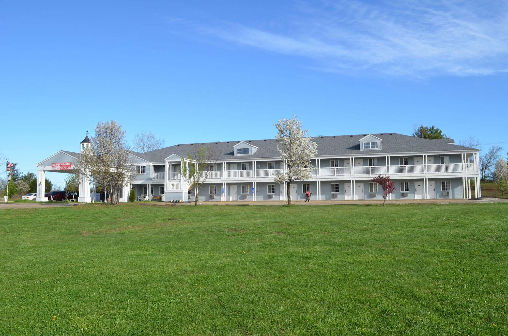 Madison Inn Lodge Fredericktown Exteriör bild