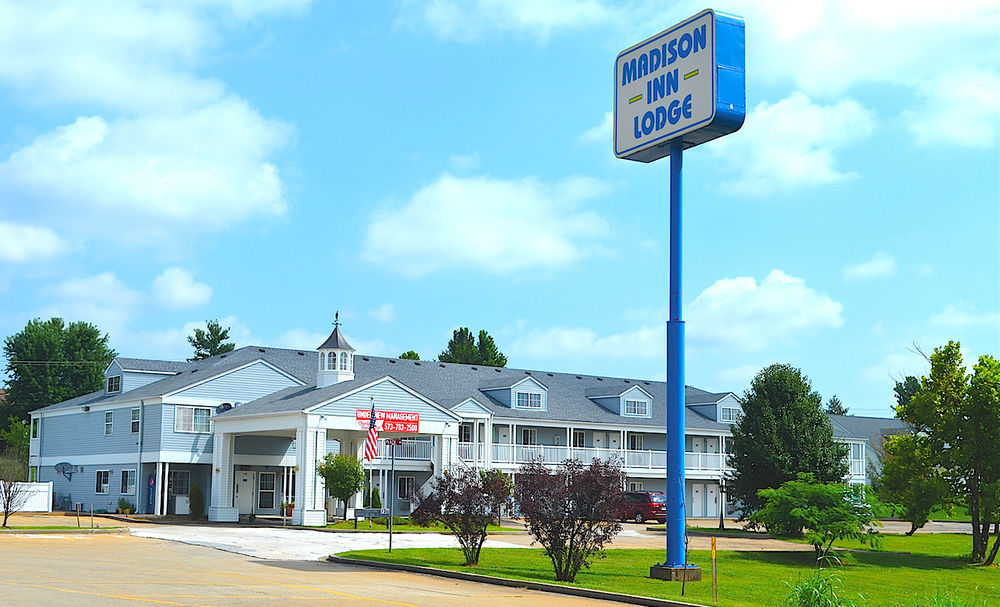 Madison Inn Lodge Fredericktown Exteriör bild